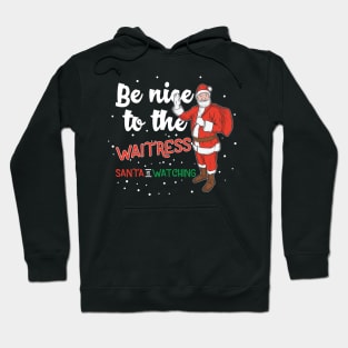 Christmas Santa Hoodie